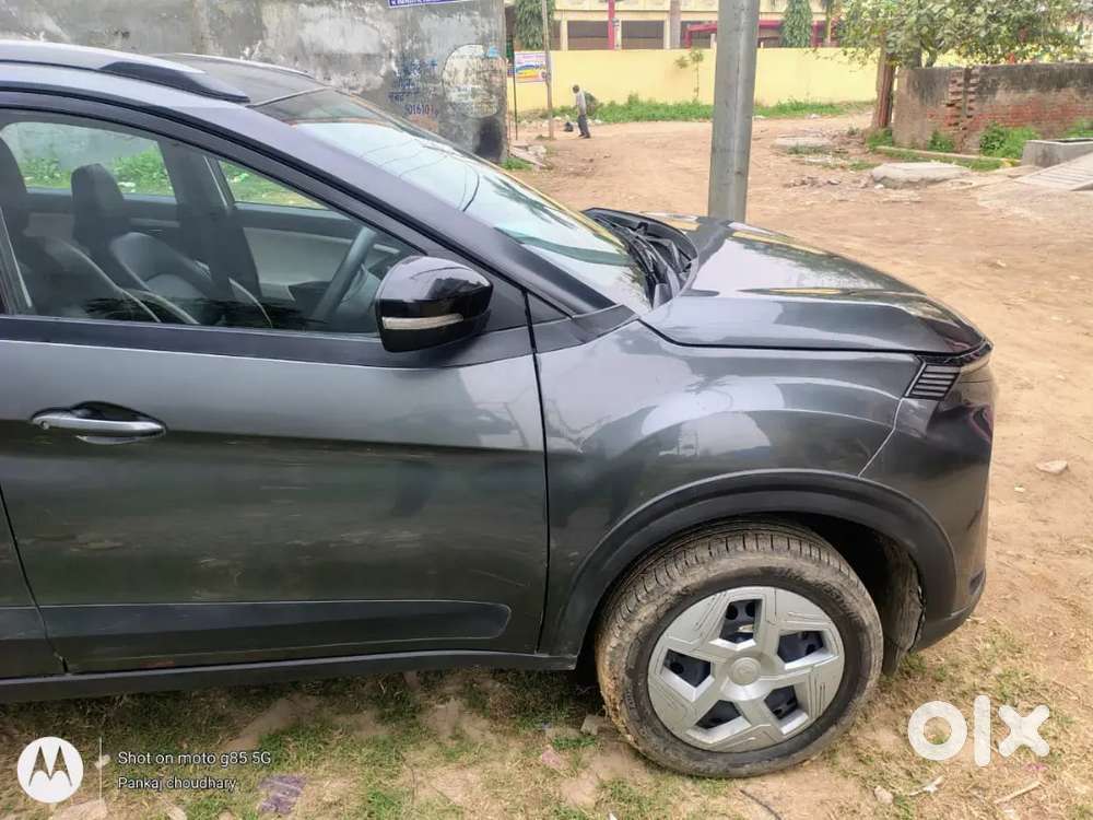 Tata Nexon 2025 Petrol 6500 Km Driven