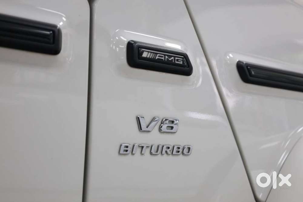 Mercedes-benz G Class G63 Amg, 2020, Petrol