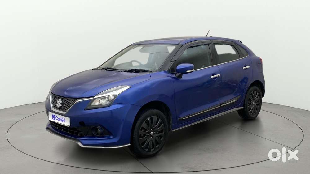 Maruti Suzuki Baleno Rs 1.0 Petrol, 2017, Petrol