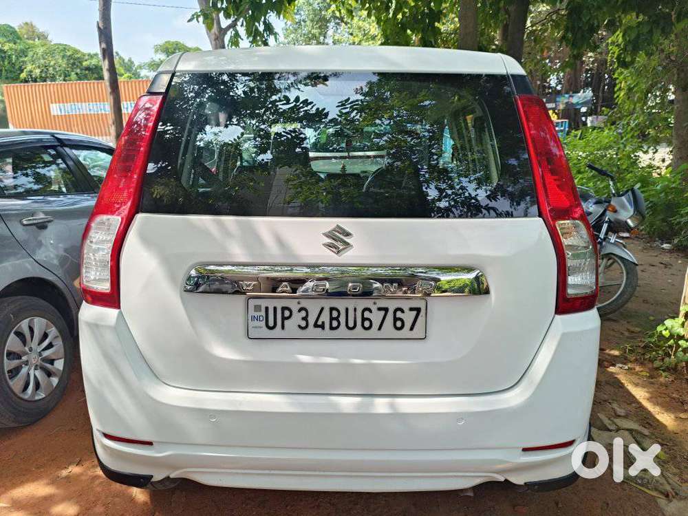 Maruti Suzuki Wagon R 1.0 Vxi, 2023, Petrol