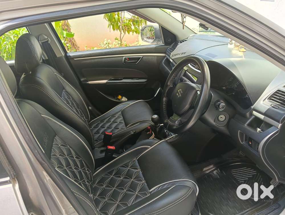 Maruti Suzuki Swift Lxi, 2015, Petrol