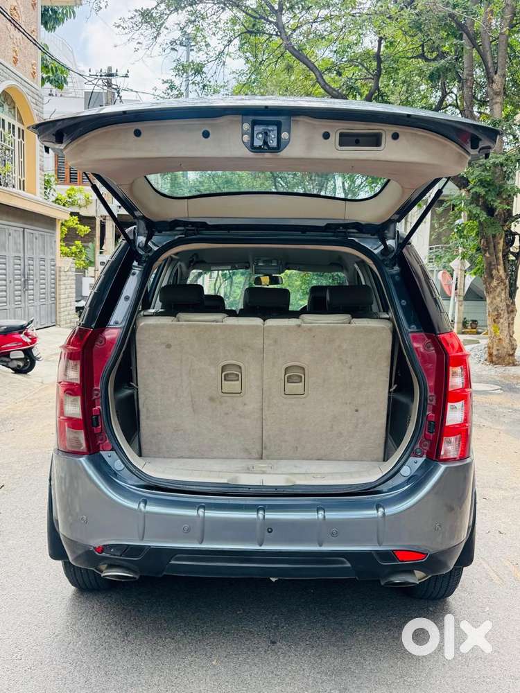 Mahindra Xuv500 W8, 2017, Diesel