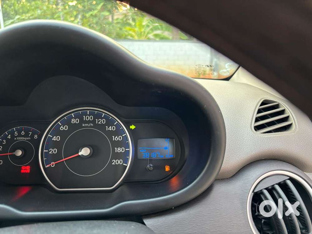 Hyundai I10 Magna, 2015, Petrol