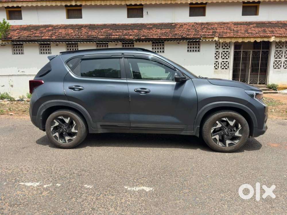 Kia Sonet Gtx Plus At D, 2024, Diesel