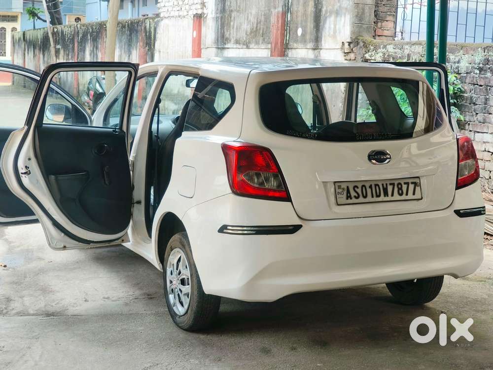 Datsun Go Plus, 2019, Petrol