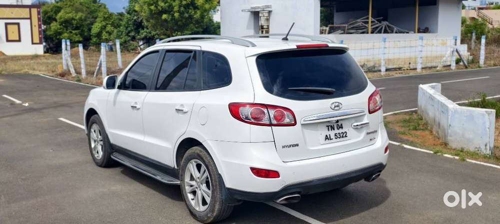 Hyundai Santa Fe 2009-2013 4x4 At, 2013, Diesel