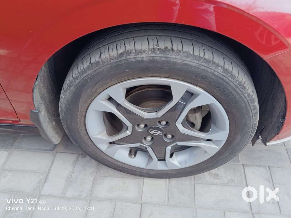 Hyundai I20 Sportz Plus, 2024, Petrol