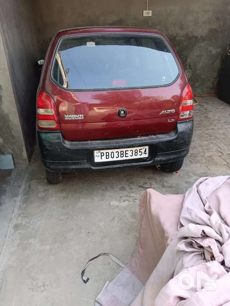 Maruti Suzuki Alto 800 2005 Year Model