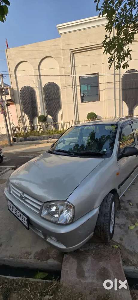 Maruti Suzuki Zen1.0 W Abs 2006