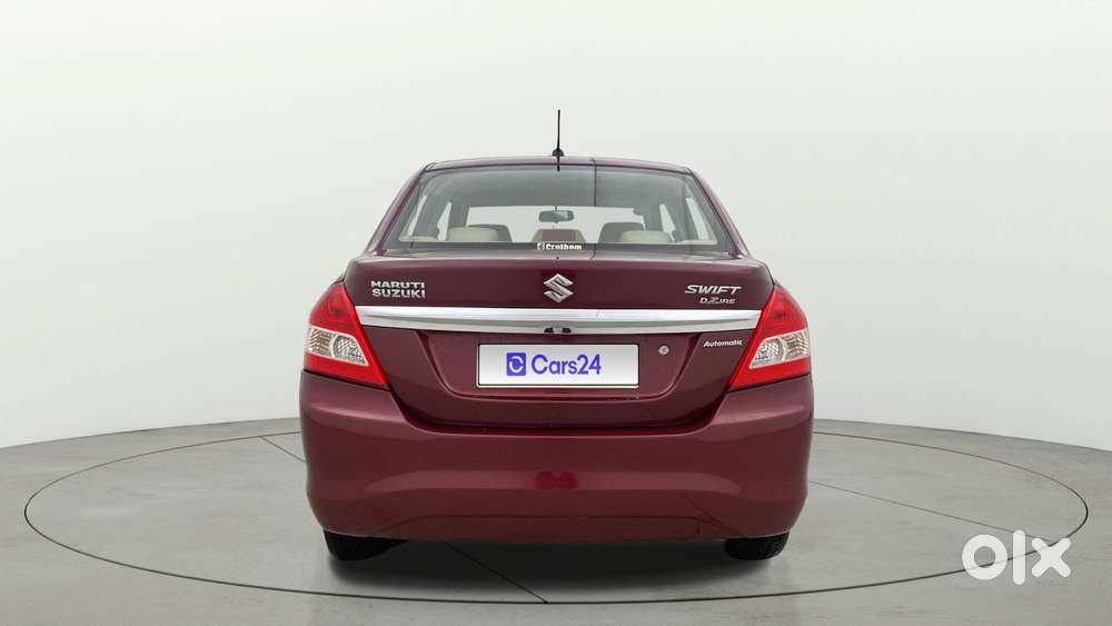 Maruti Suzuki Swift Dzire Vxi At, 2016, Petrol