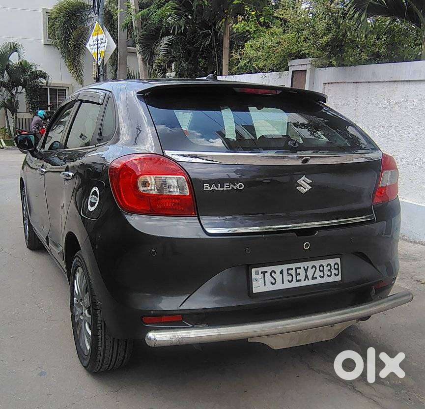 Maruti Suzuki Baleno 1.2 Zeta, 2018, Petrol