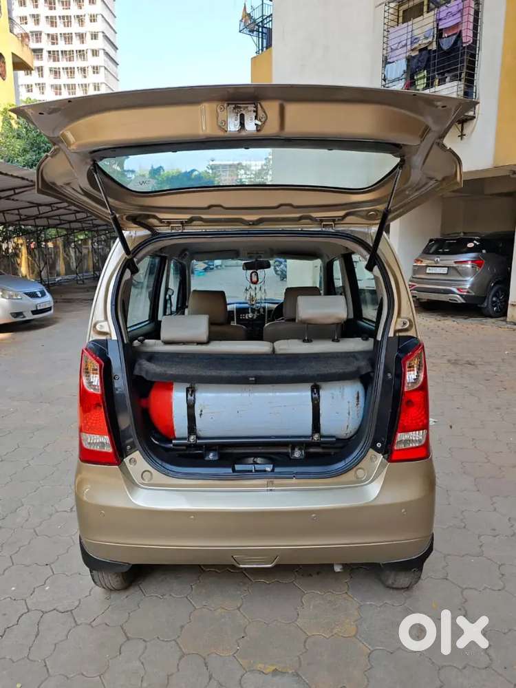 Maruti Suzuki Wagon R 2016 Cng & Hybrids 95000 Km Driven