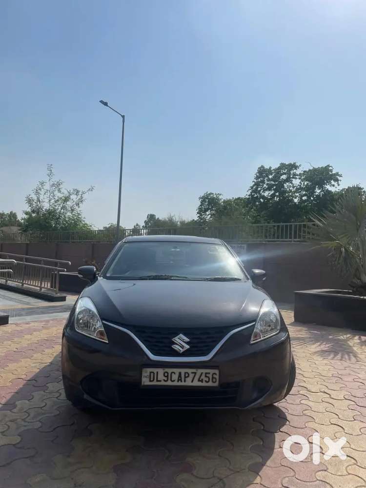 Maruti Suzuki Baleno 2018 Petrol 99000 Km Driven