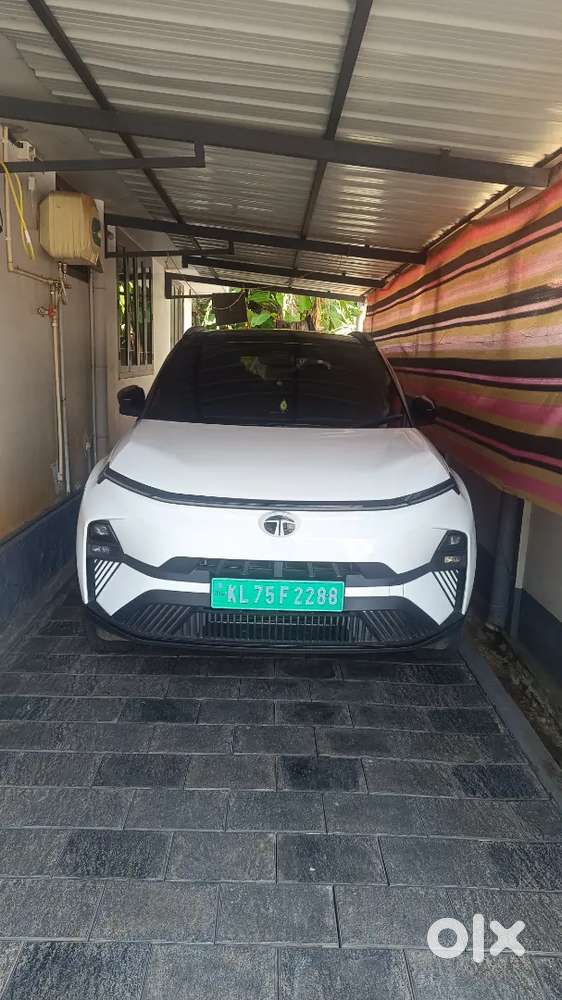 Tata Nexon Ev 2026 Fearless 45