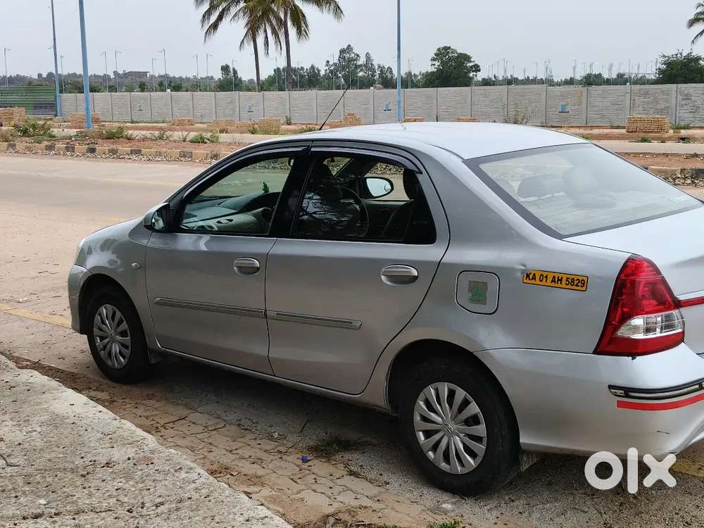 Toyota Etios 2018 Diesel Good Condition