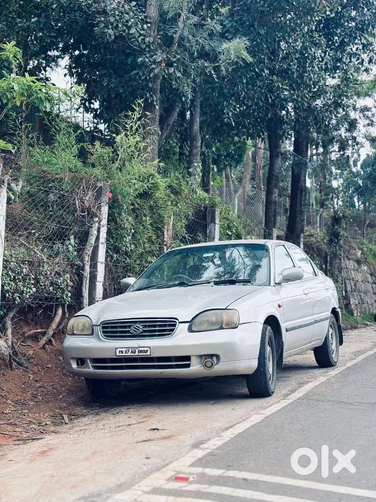 Maruti Suzuki Baleno 2007