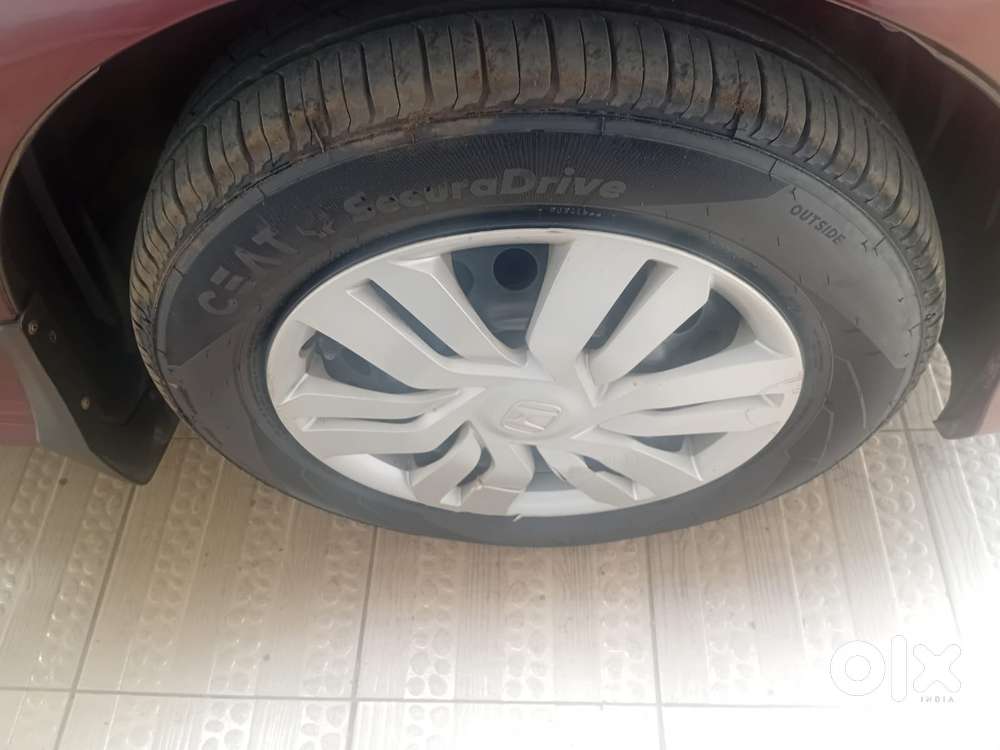 Honda City S Mt, 2016, Petrol