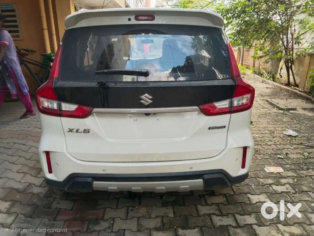 Maruti Suzuki Xl6 2021 Zeta Mt