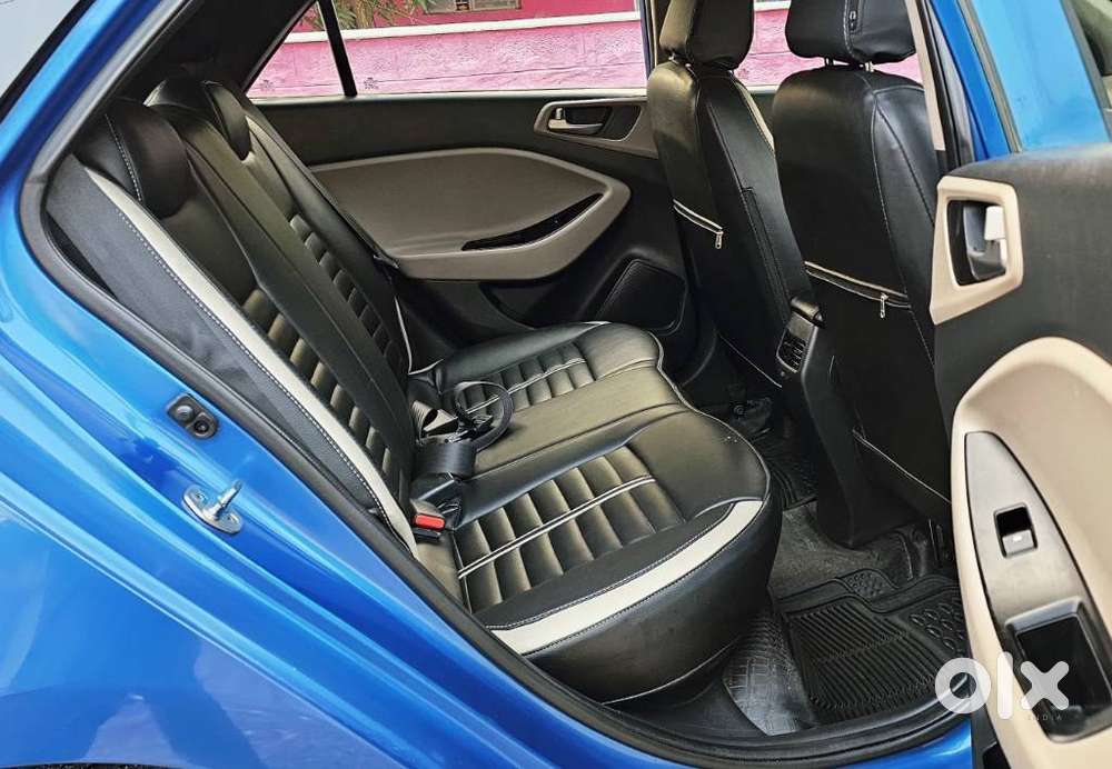 Hyundai I20 Petrol Cvt Magna Executive, 2019, Petrol