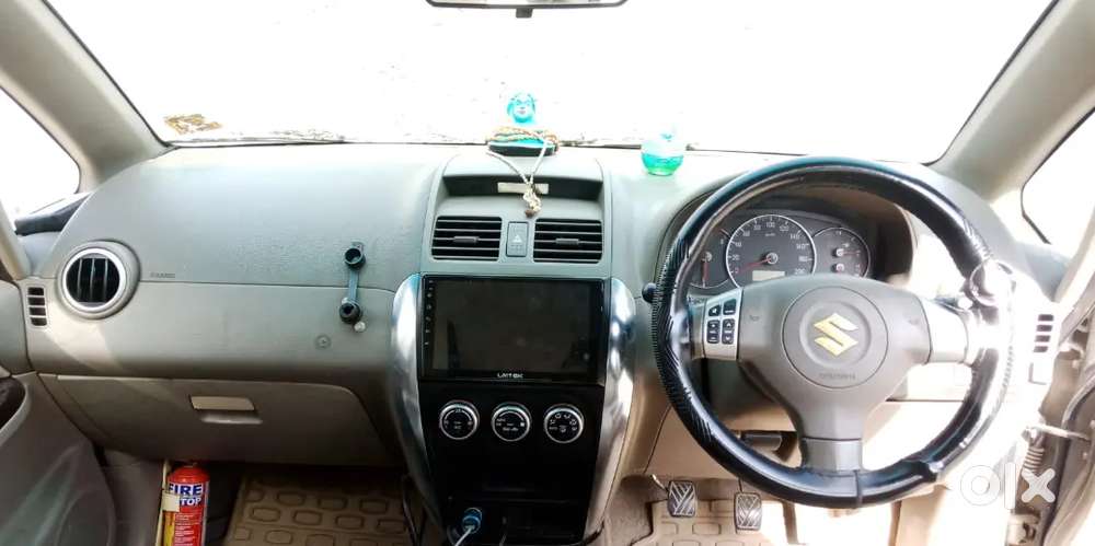 Maruti Suzuki Sx4 2012