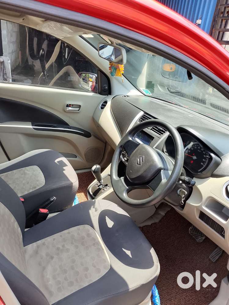 Maruti Suzuki Celerio Vxi Amt, 2015, Petrol