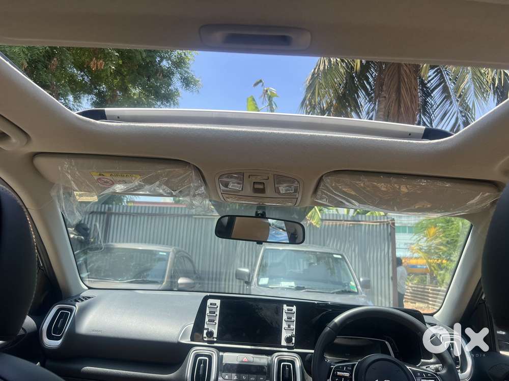 Kia Sonet Htx D, 2024, Petrol