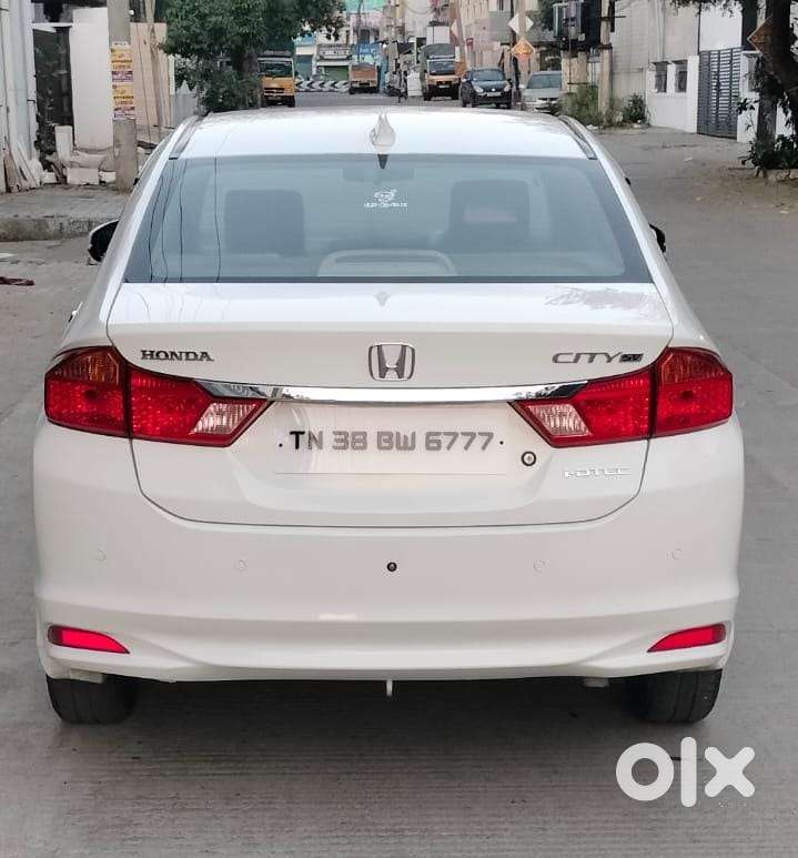 Honda City 2014-2015 I Dtec Sv, 2014, Diesel