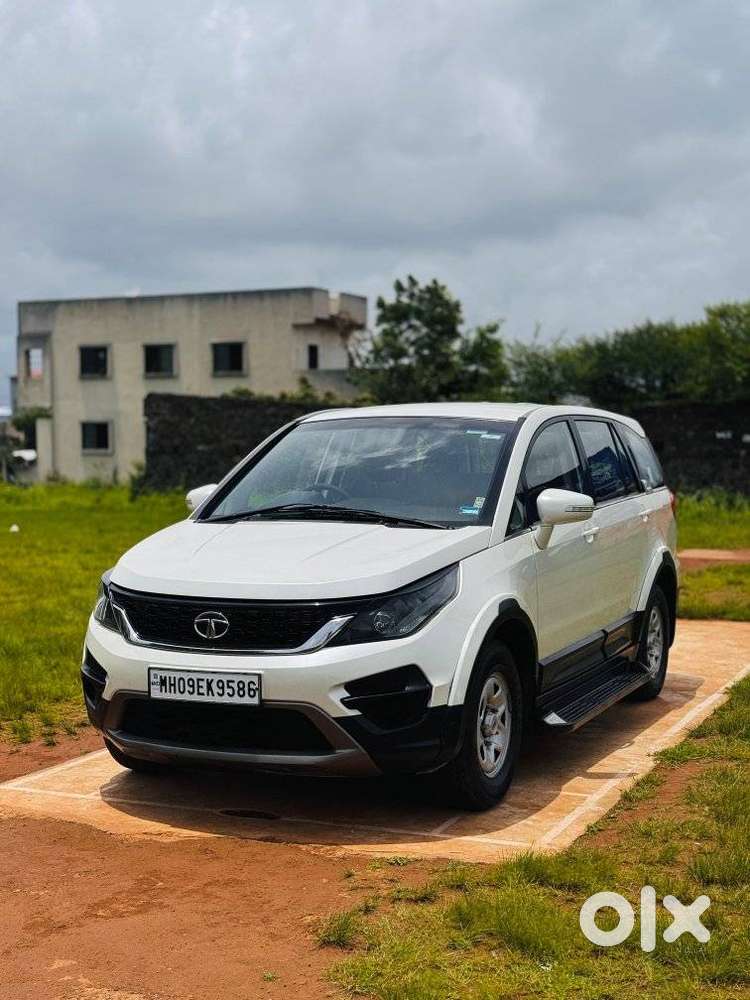 Tata Hexa Xm, 2017, Diesel