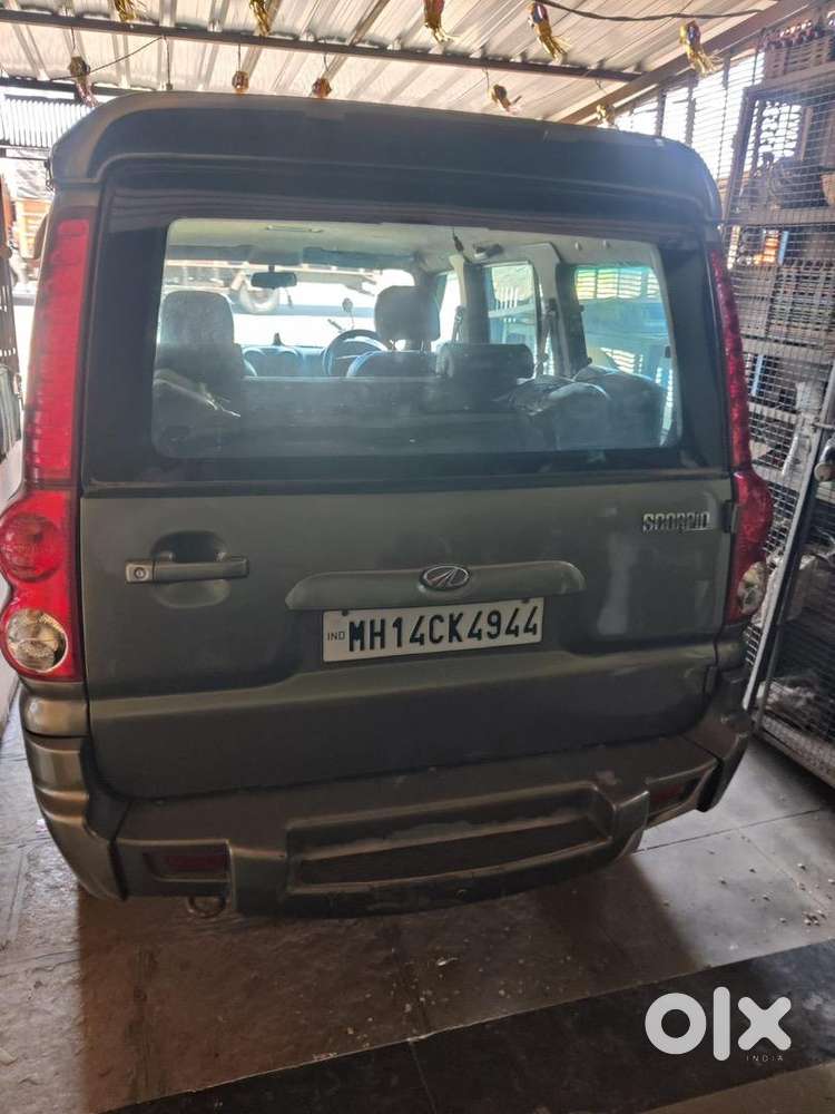 Mahindra Scorpio 2011 Diesel Well Maintained