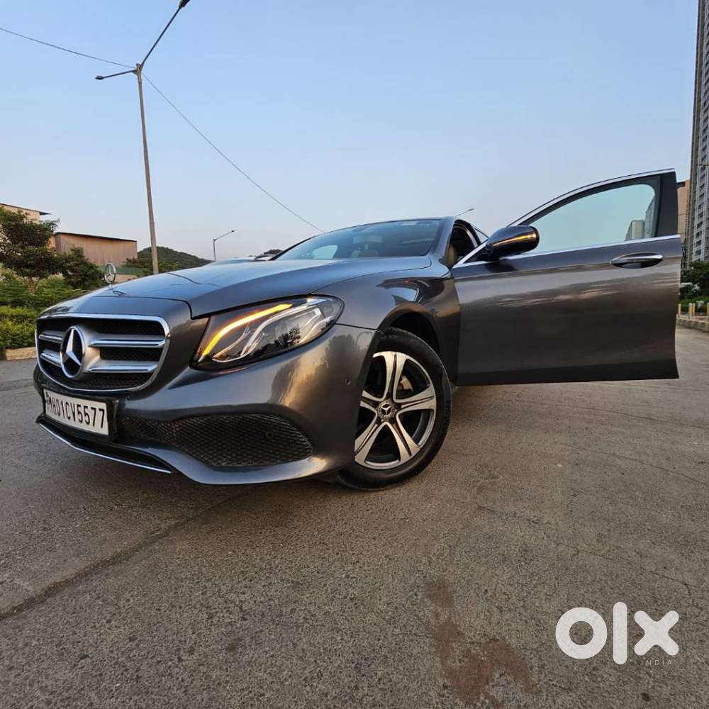 Mercedes-benz E-class E220d Lwb, 2019, Diesel