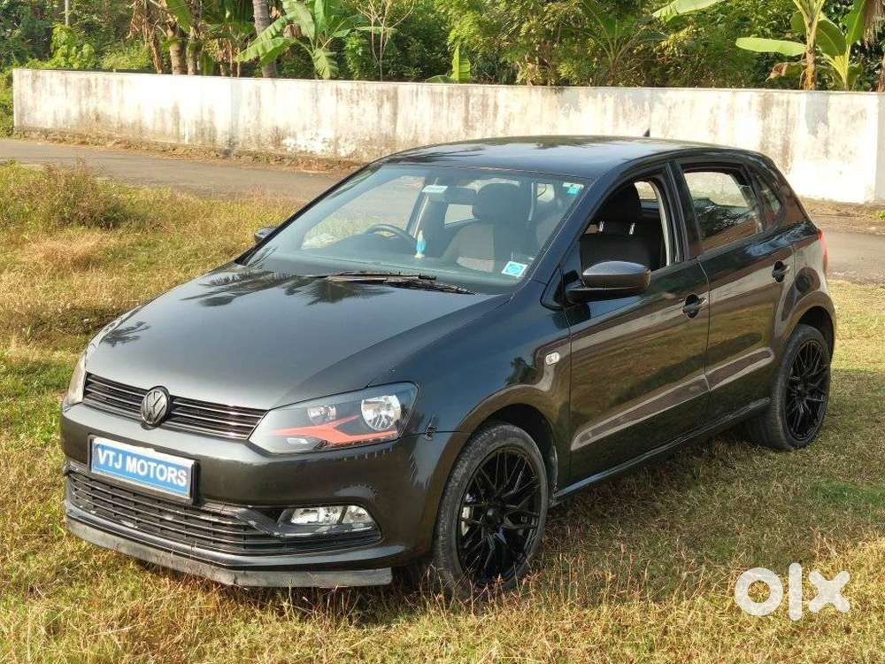 Volkswagen Polo 2013-2015 1.5 Tdi Comfortline, 2015, Diesel