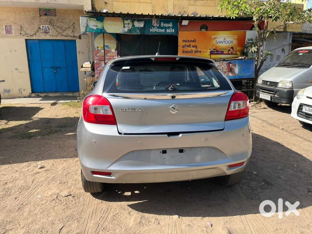 Maruti Suzuki Baleno 2021 Petrol Good Condition