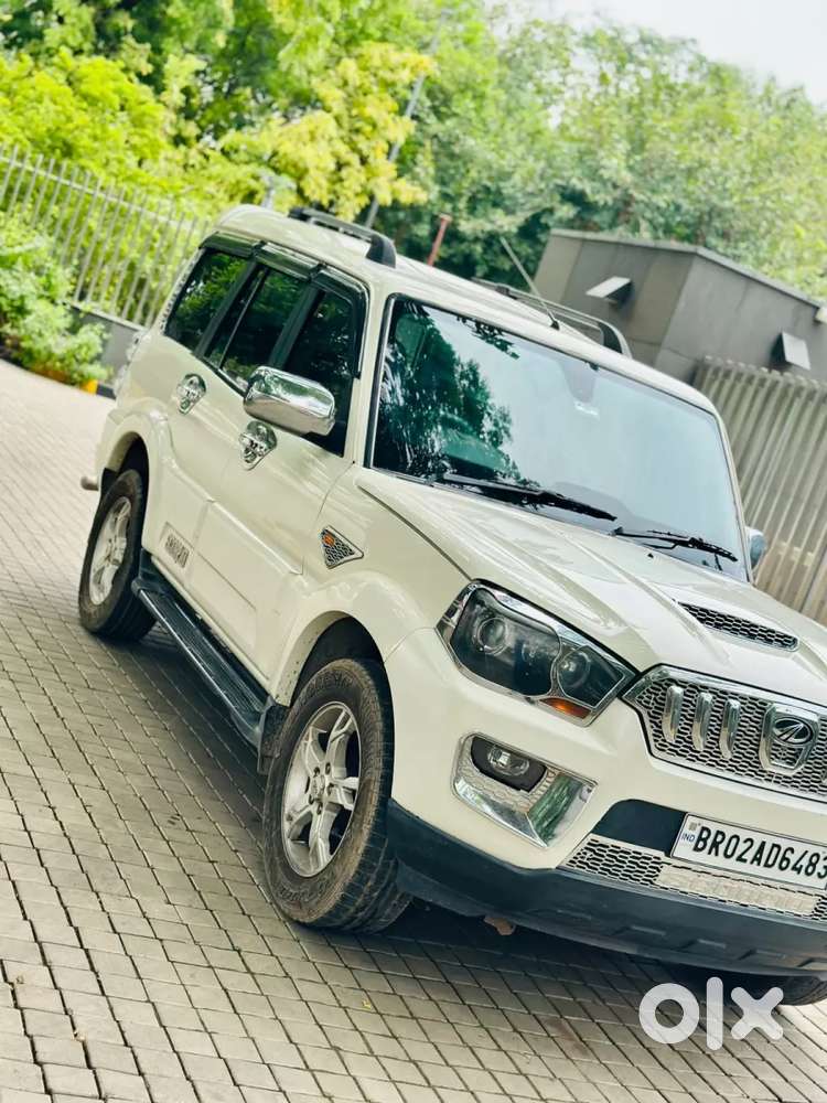 Mahindra Scorpio S10, 2016, Diesel