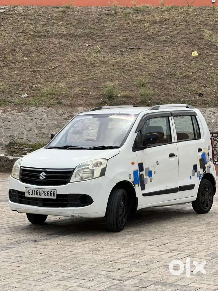 Maruti Suzuki Wagon R 1.0 2012