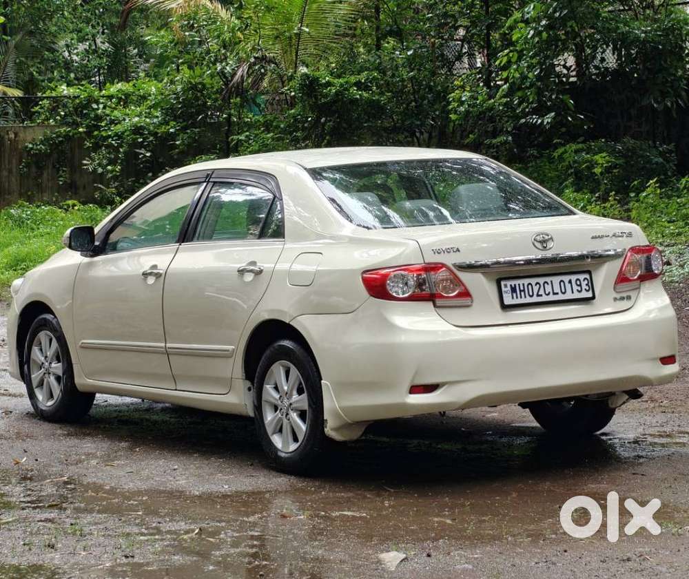 Toyota Corolla Altis D 4d Gl, 2012, Diesel