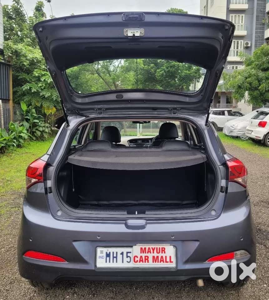 Hyundai I20 Active, 2016, Petrol