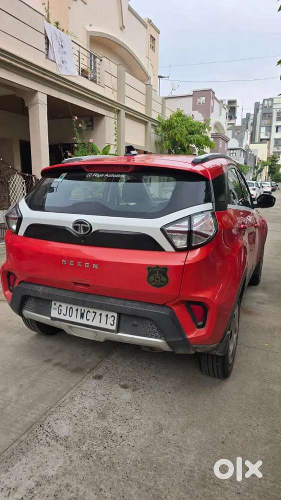 Tata Nexon 1.2 Revotron 2021