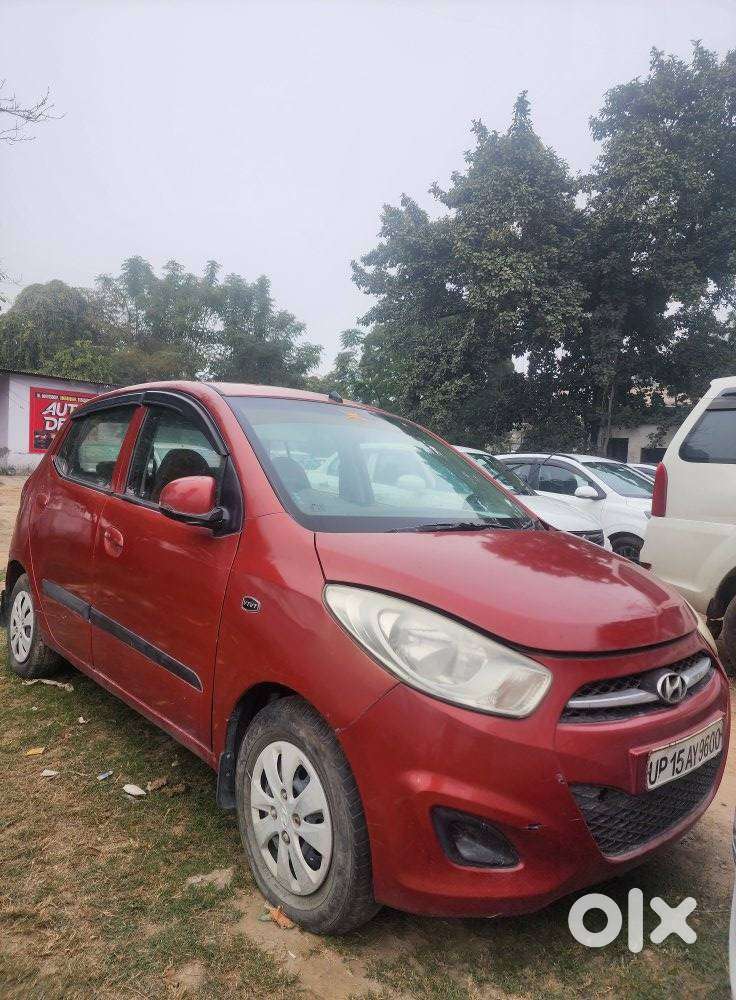 Hyundai I10 1.2 Kappa Sportz, 2012, Petrol