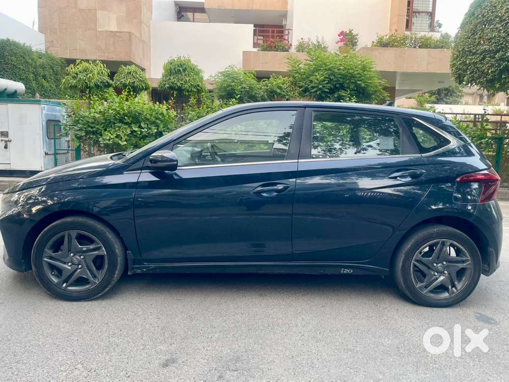 Hyundai New I20 2021 Diesel Manual
