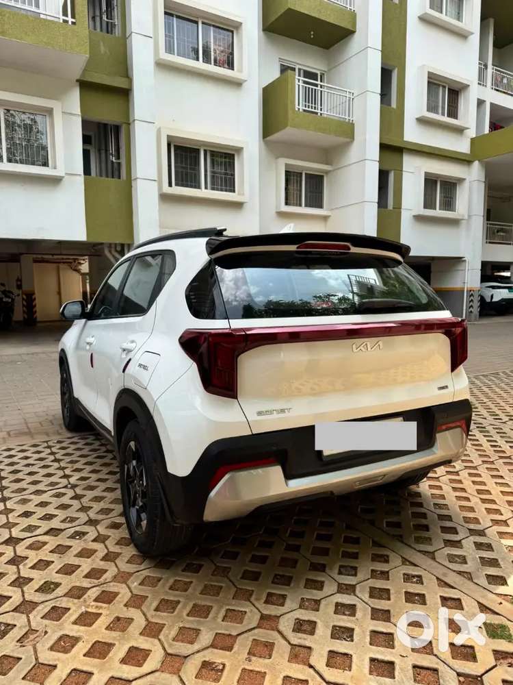 Kia Sonet Automatic 2024 Model For Sale