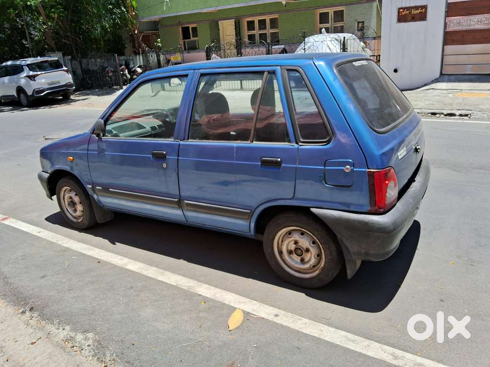 Maruti Suzuki 800 Ac, 2009, Petrol