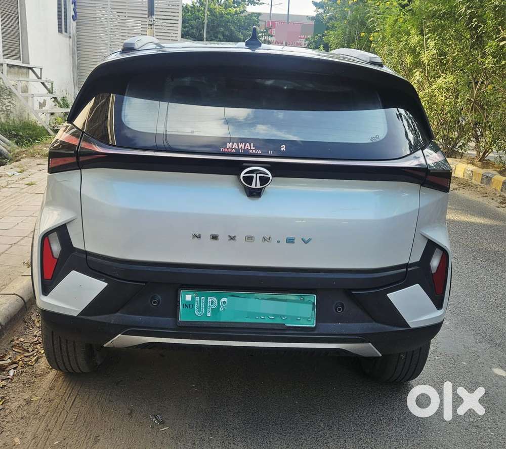 Tata Nexon Ev Empowered Plus A 45, 2024, Electric