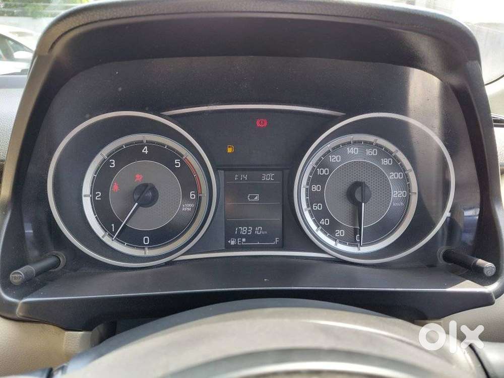 Maruti Suzuki Dzire Zdi, 2018, Diesel