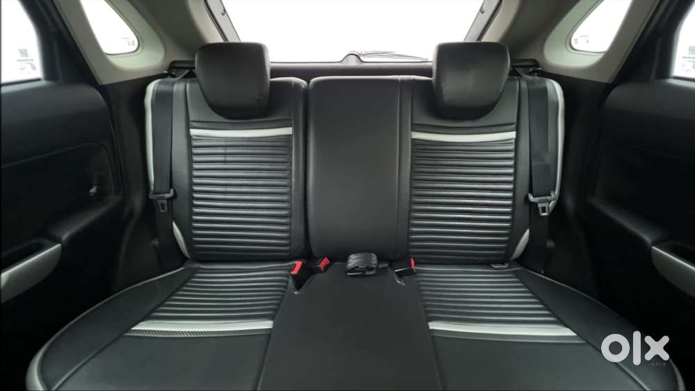 Maruti Suzuki Baleno 1.2 Zeta, 2017, Petrol