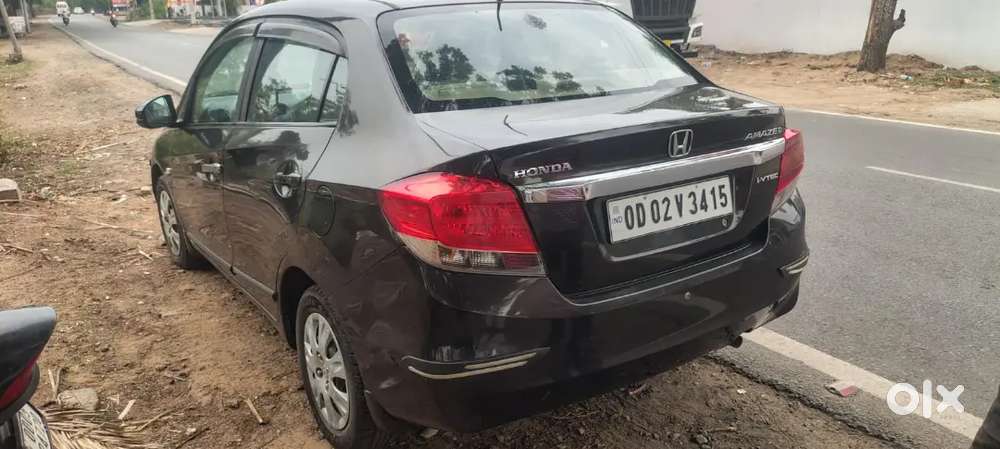 Honda Amaze 1.2 2016