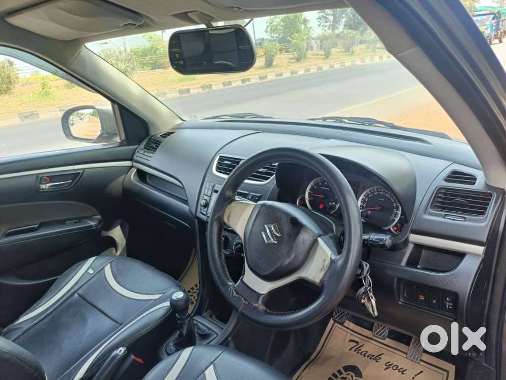 Maruti Suzuki Swift Vxi, 2017, Petrol