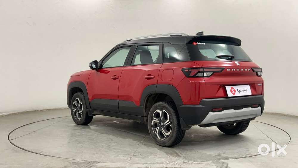 Maruti Suzuki Brezza Zxi Plus At, 2024, Petrol