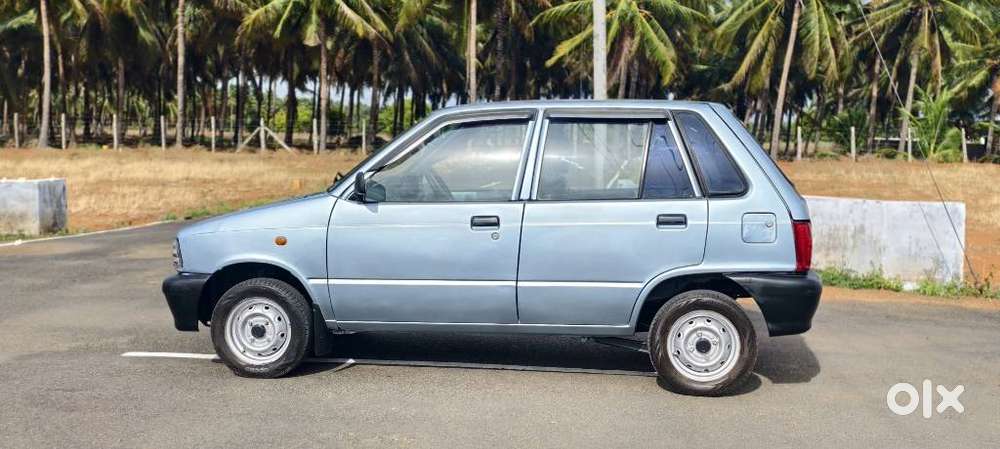 Maruti Suzuki 800 Ac, 2009, Petrol