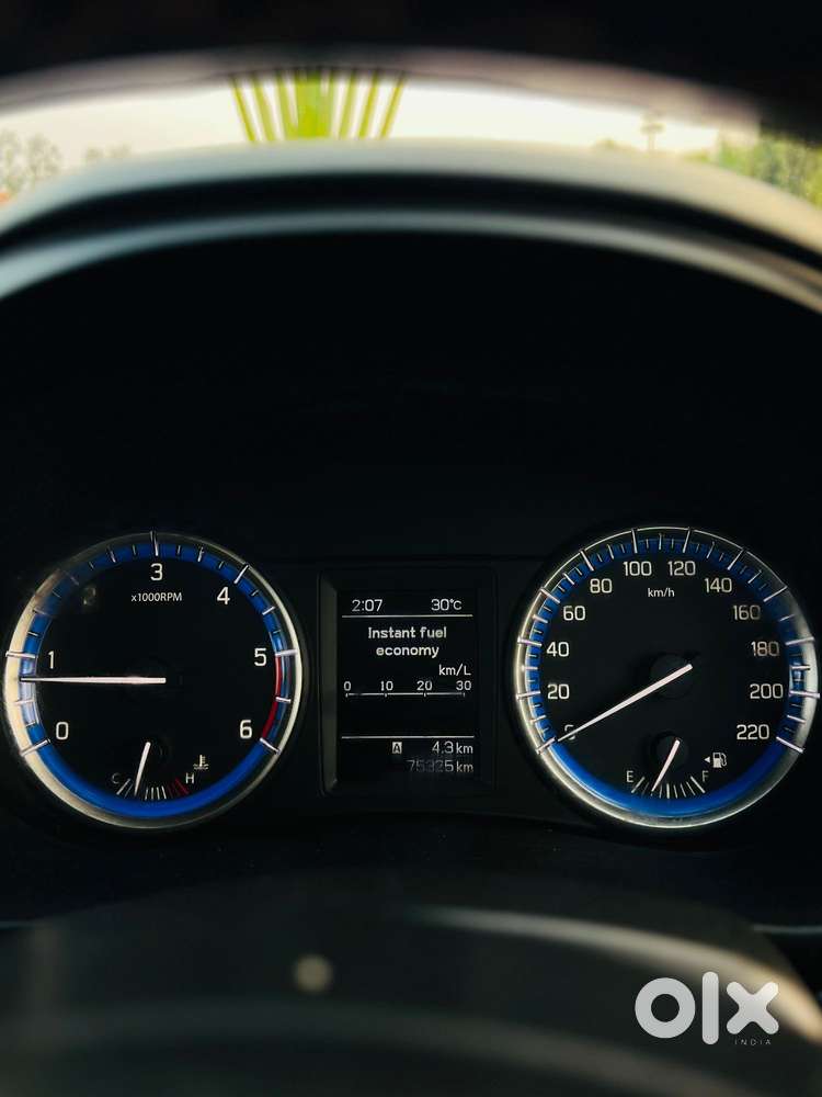 Maruti Suzuki S-cross Ddis 200 Zeta, 2017, Diesel