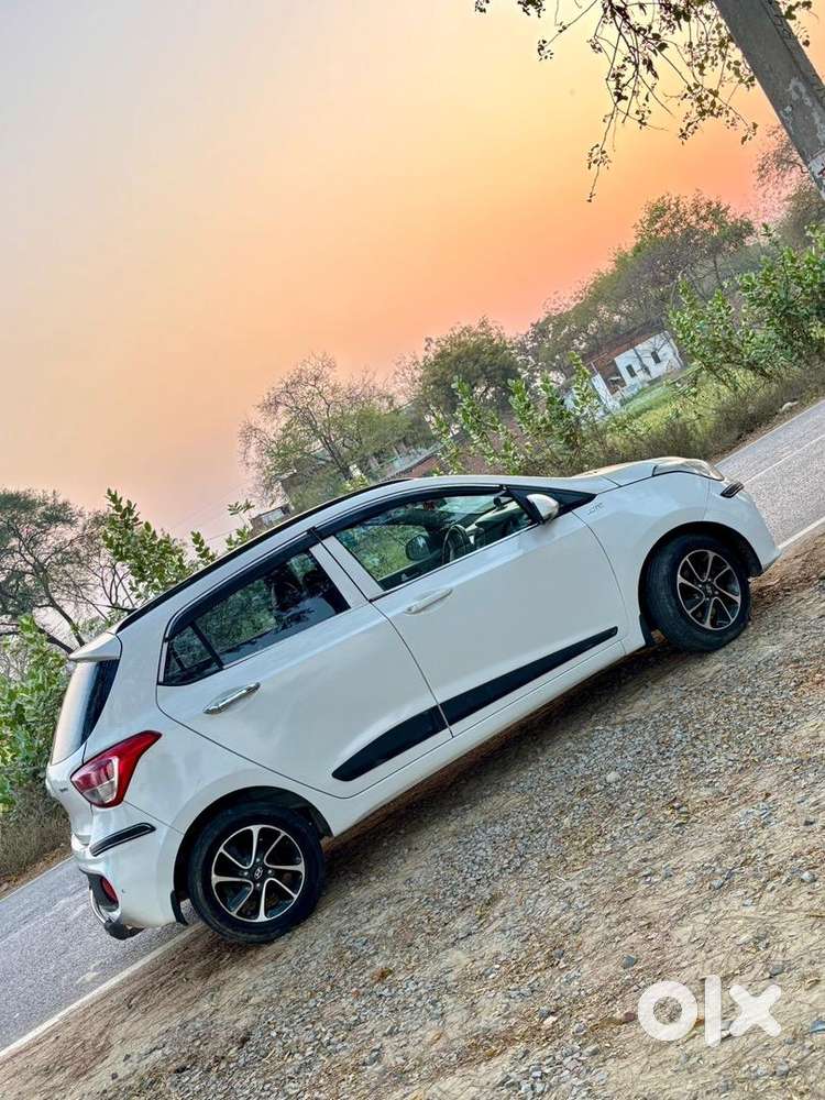 Hyundai Car 2018 Petrol